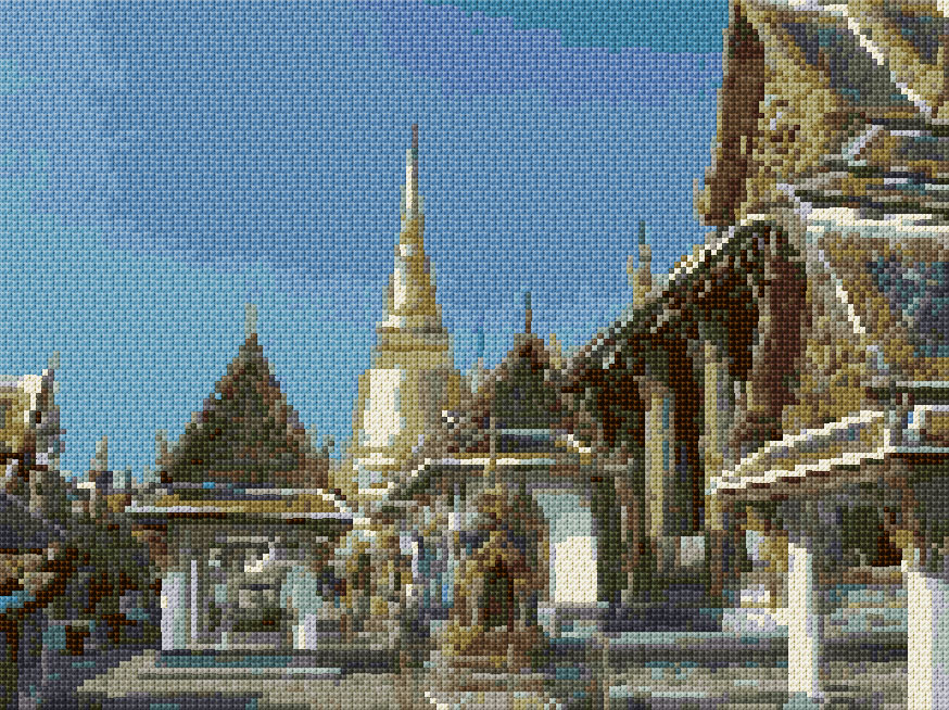 Bangkok Temple