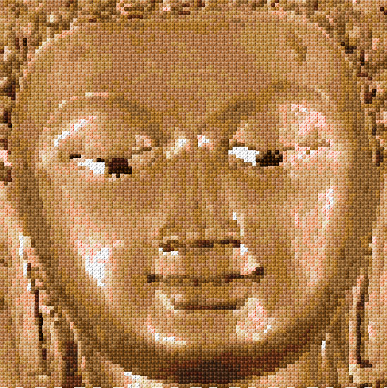 Gold Buddha
