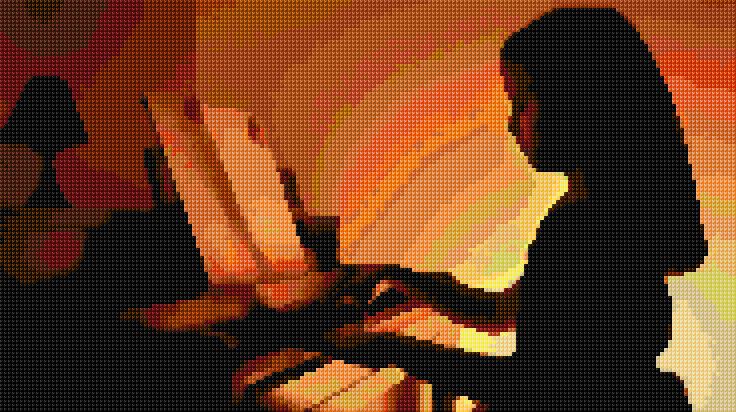 Piano Girl