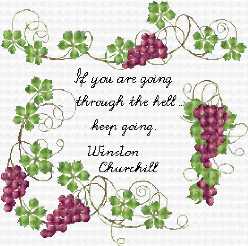 Keep Going