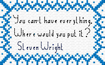 Steven Wright Quote