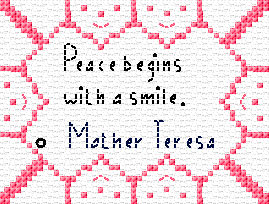 Mother Teresa Quote