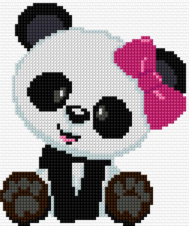 Panda Girl