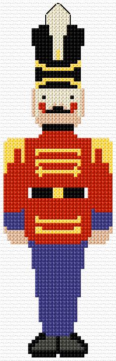 Nutcracker Soldier