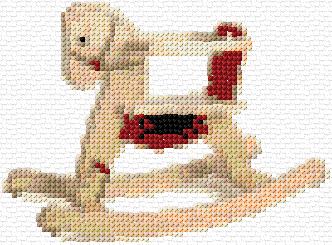 Toy Horse