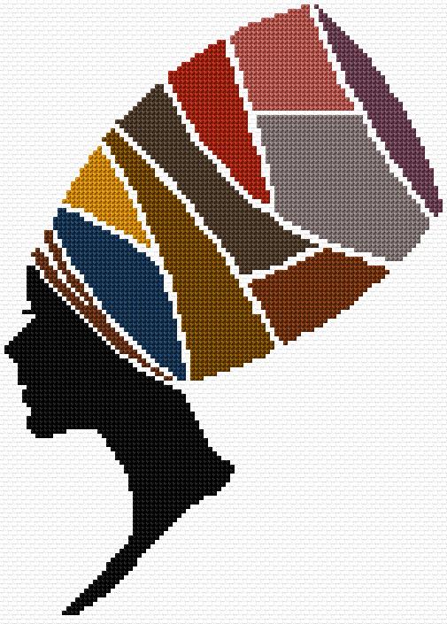 Woman Silhouette