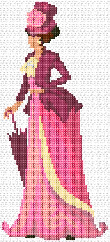 Victorian Lady