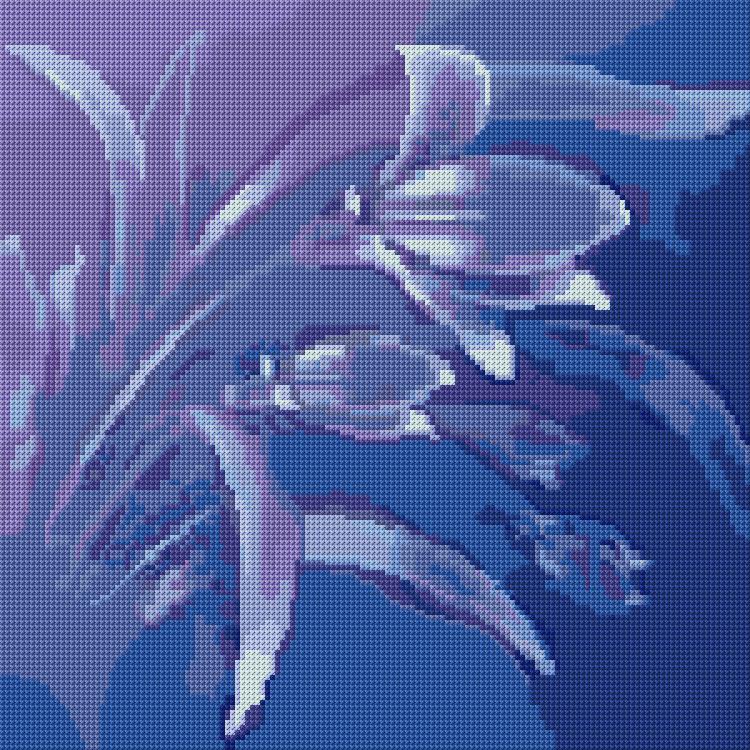 Blue Garden