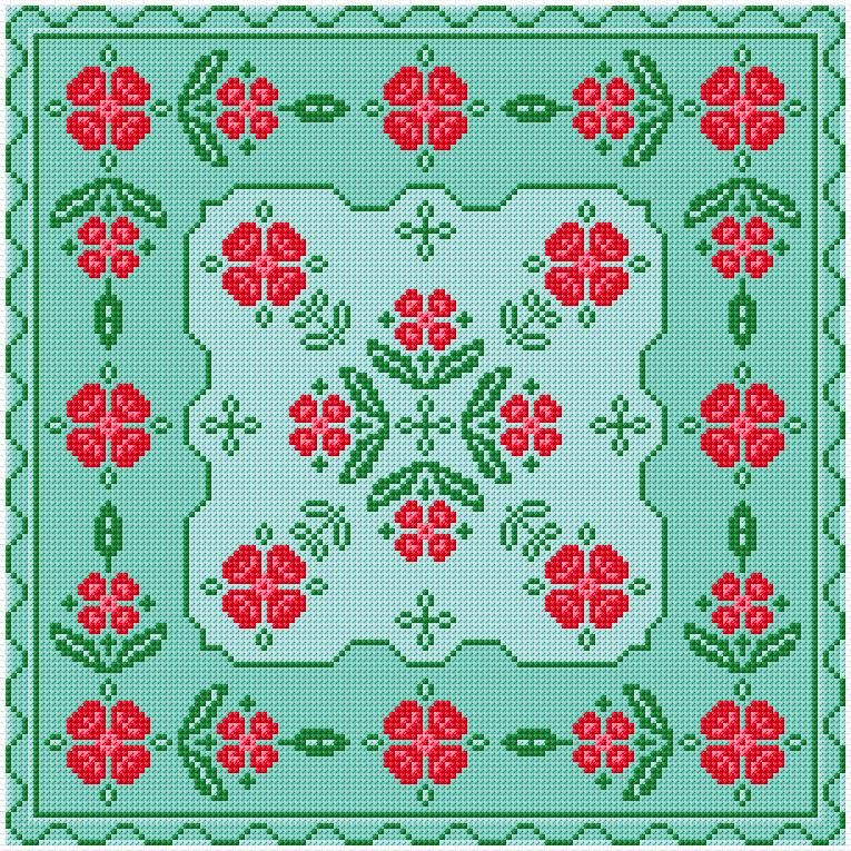 Floral