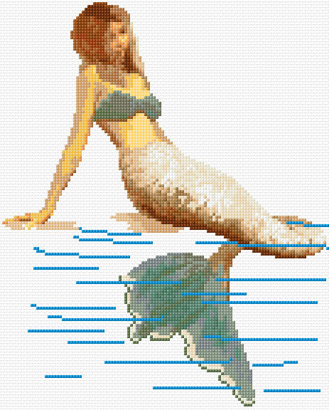 Mermaid 1