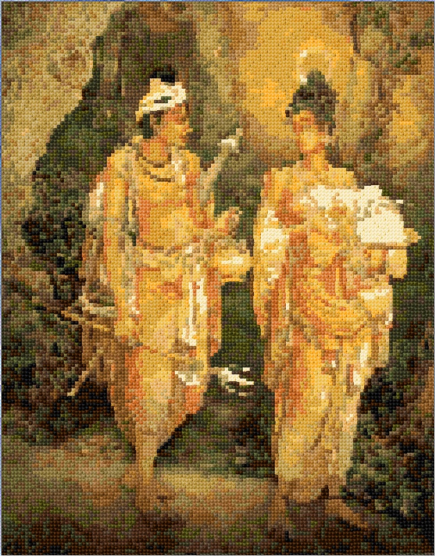 Princess Hemamala