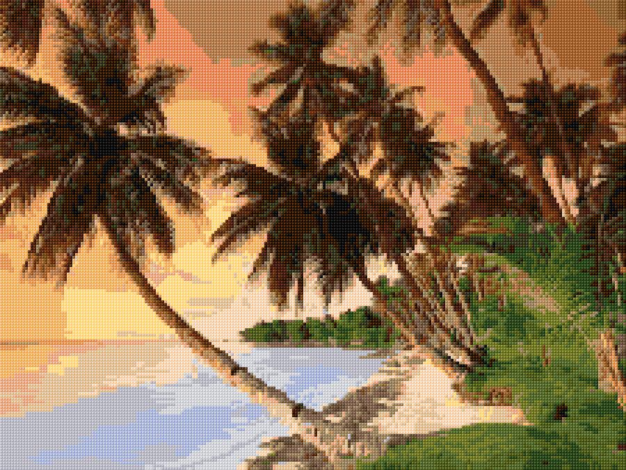 Sri Lanka Beach
