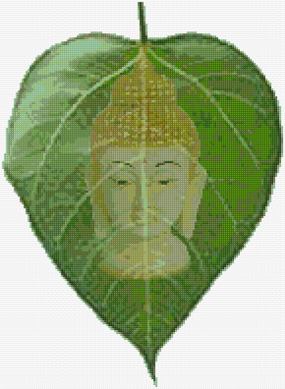 Bo-Tree Leaf