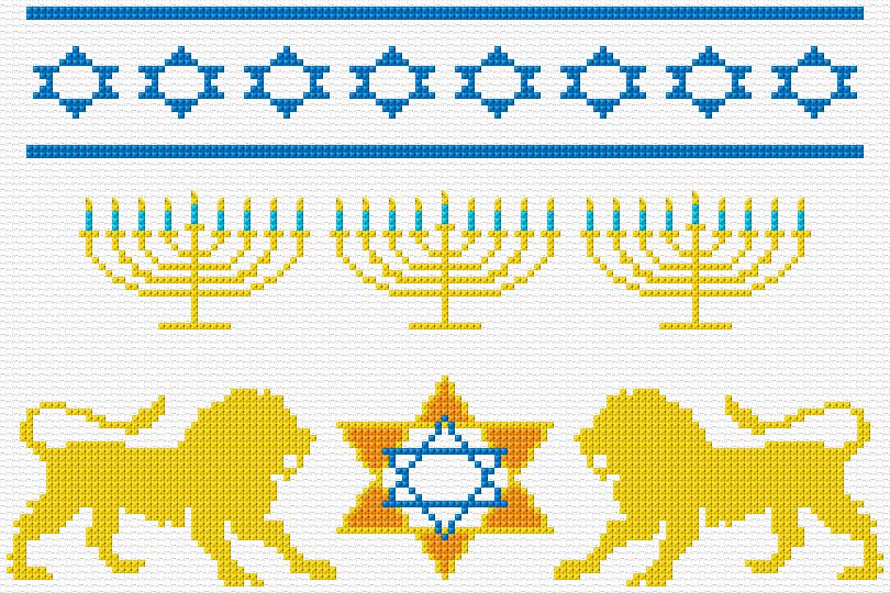 Jewish Borders