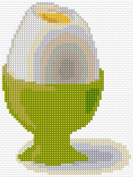 Boiled Egg
