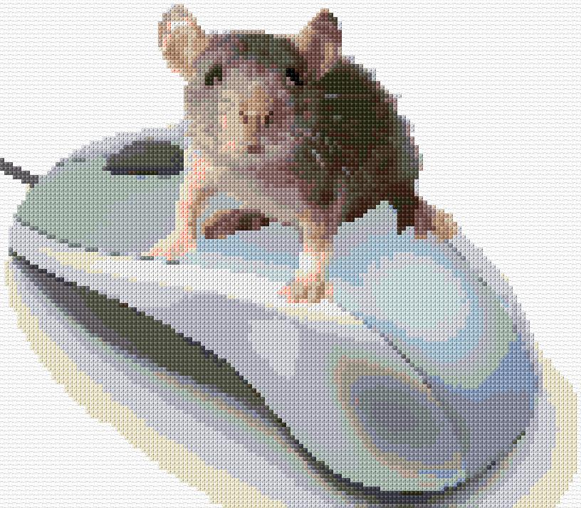 Two Mice