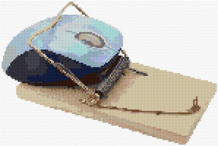 Mouse in a Mousetrap
