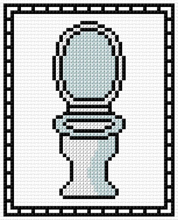 Toilet Room