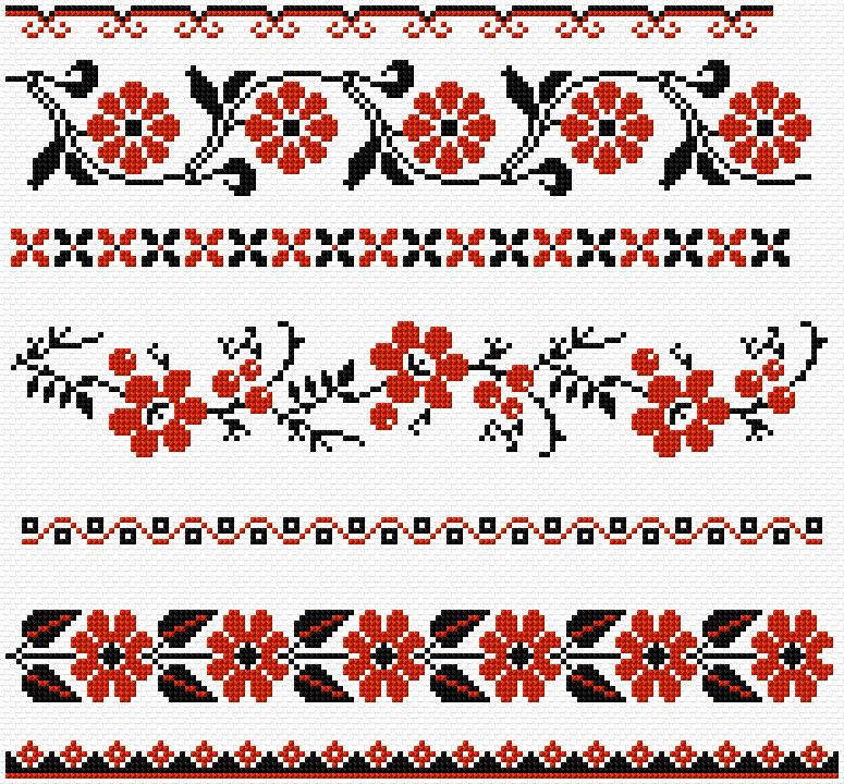 Ukrainian Borders