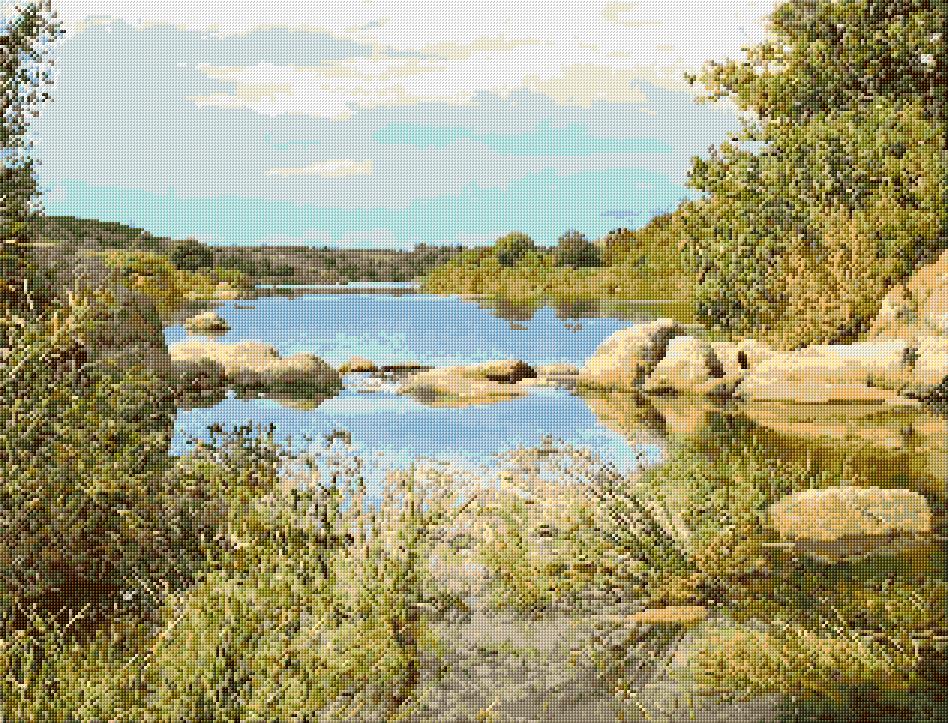 Ukrainian Landscape