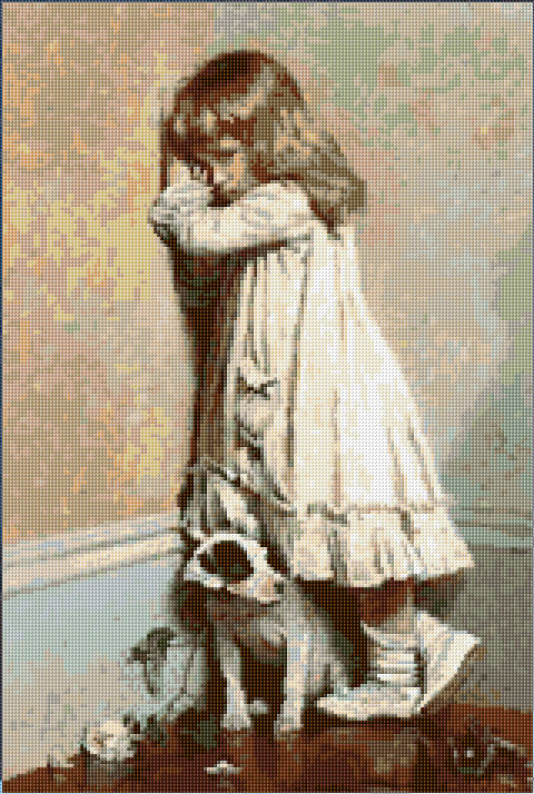 In Disgrace (Charles Burton Barbe