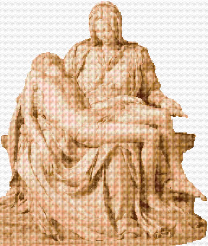 Pieta (Michelangel