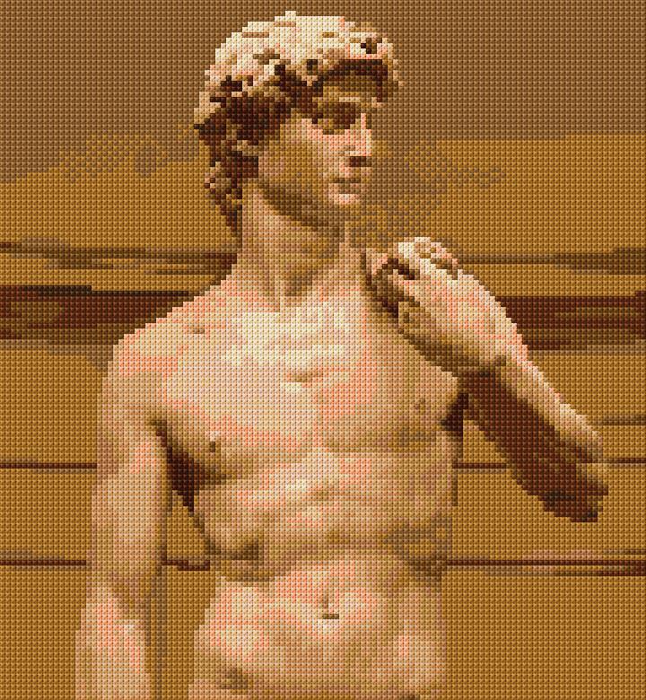 David