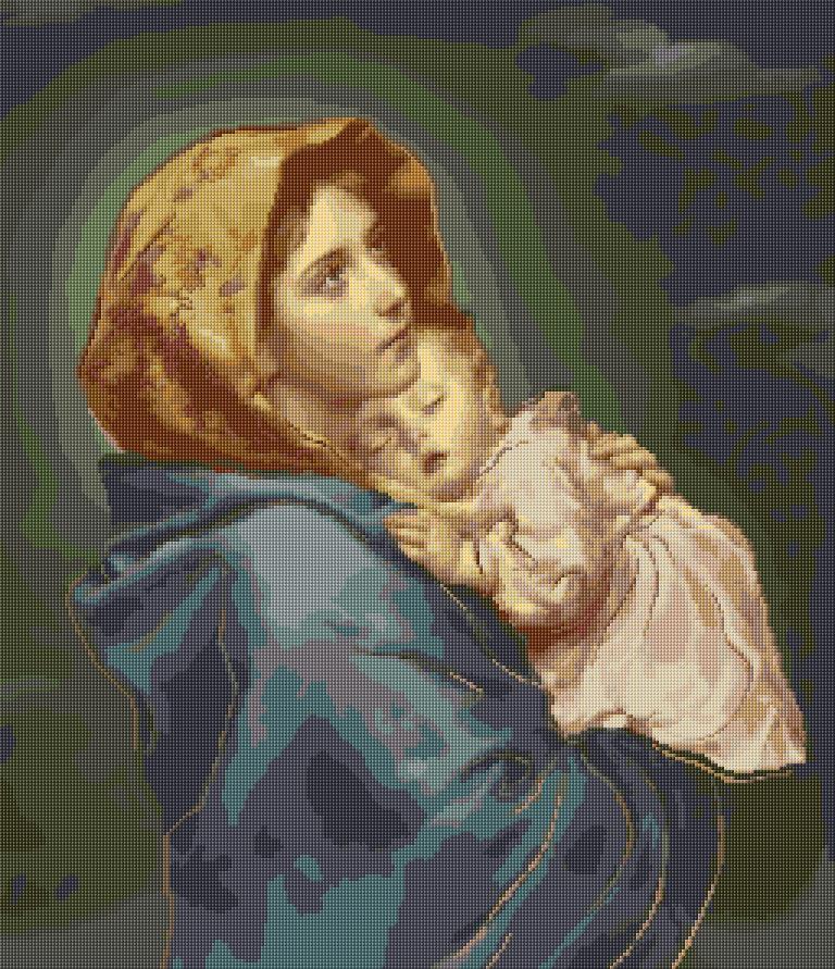 Madonna of the Street