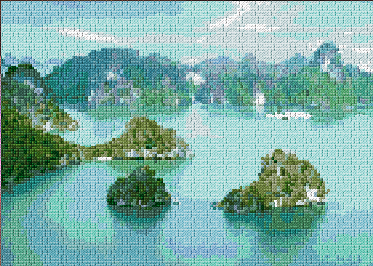 Halong Bay