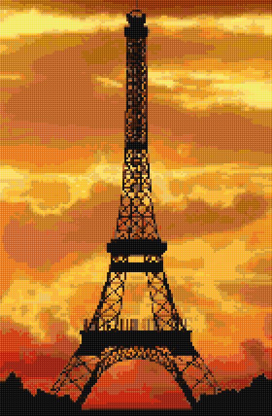 Eiffel Tower