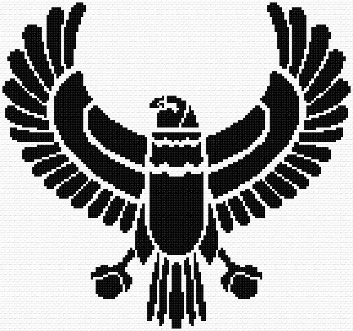 Ancient Egypt Bird