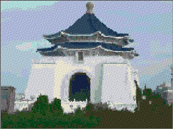 Chiang Kai-Shek Memorial Hall