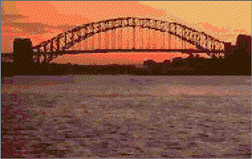 Sydney Harbor Bridge