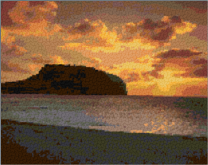 Seongsan Sunrise Peak