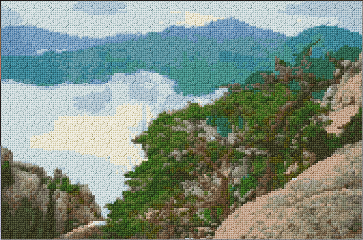 Seorak Mountain