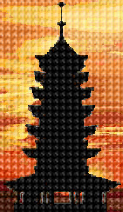 Pagoda