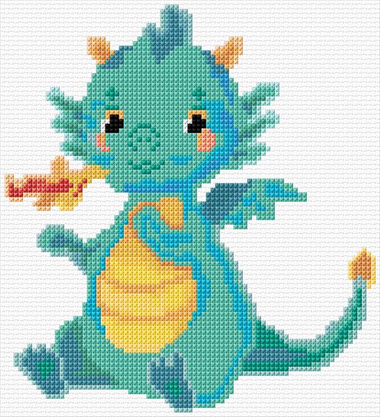 Baby Dragon