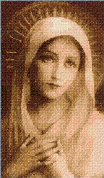 Blessed Virgin Mary