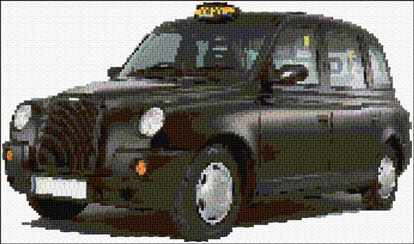 London Black Cab