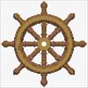 Ship's Wheel