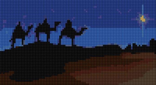 Ann Logan|10 Free Patterns Online|The Star of Bethlehem|3076