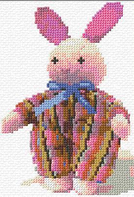 Toy Rabbit