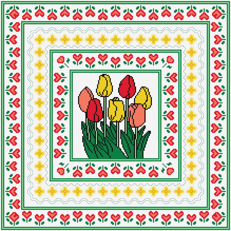 Tulips