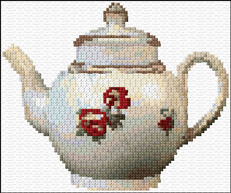 Teapot
