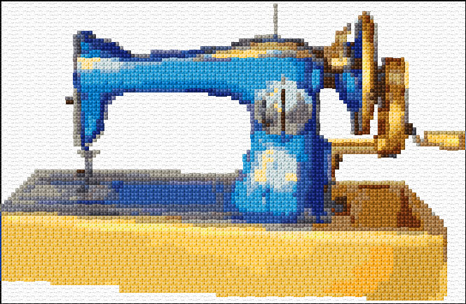 Sewing Machine