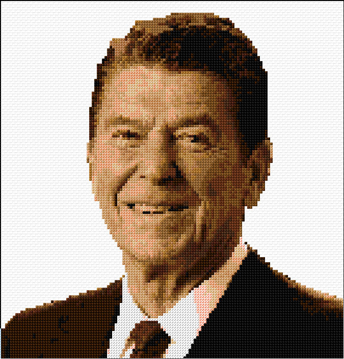 Ronald Reagan