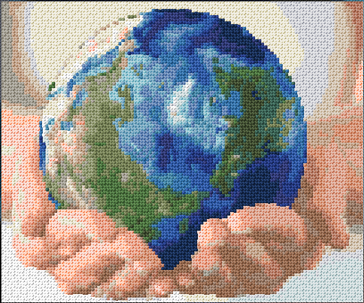 A World in Your Hands