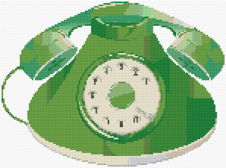 Green Phone