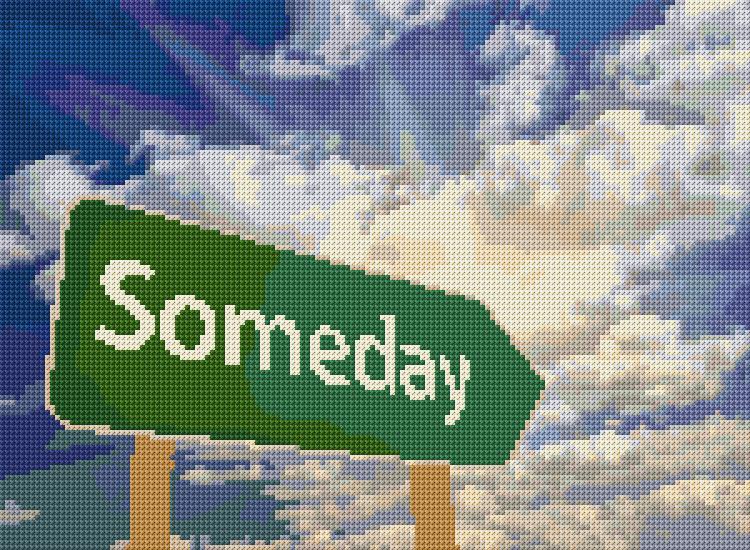 Someday