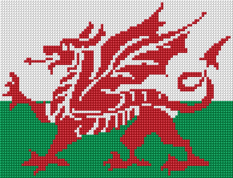 Welsh Dragon